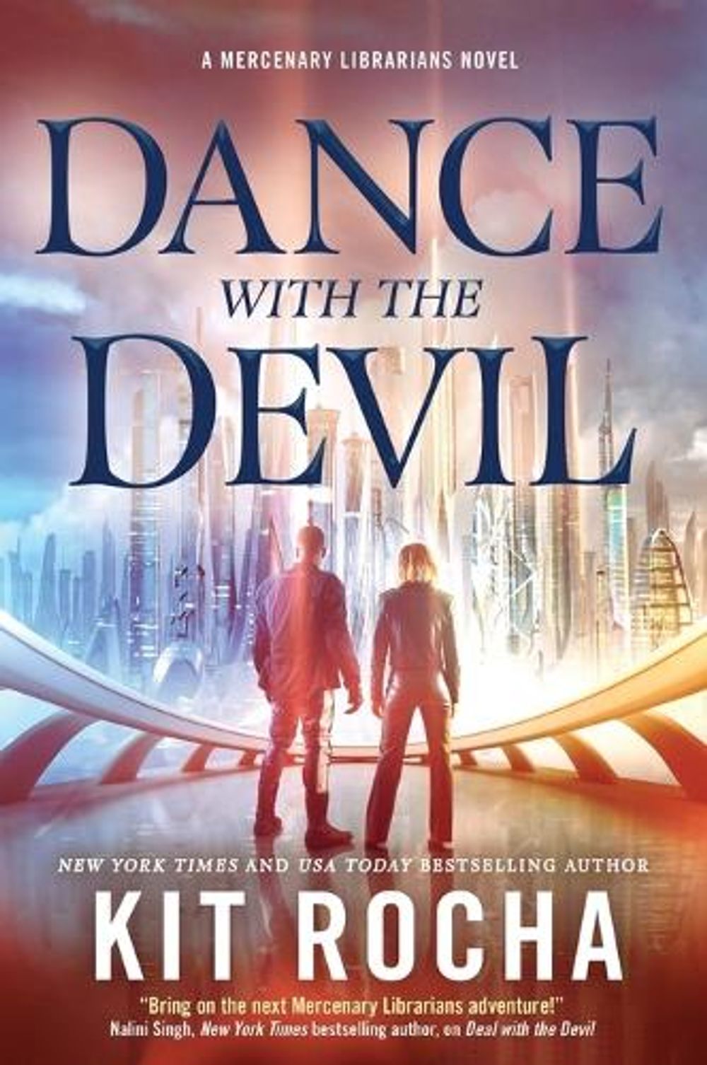 Dance with the Devil by Kit Rocha - ISBN: 9781250209405