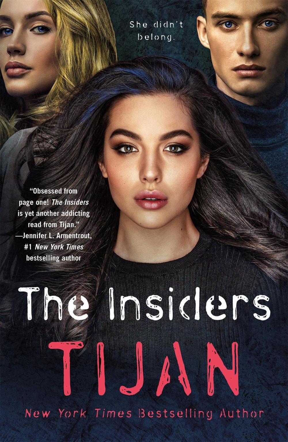 The Insiders by Tijan - ISBN: 9781250210777