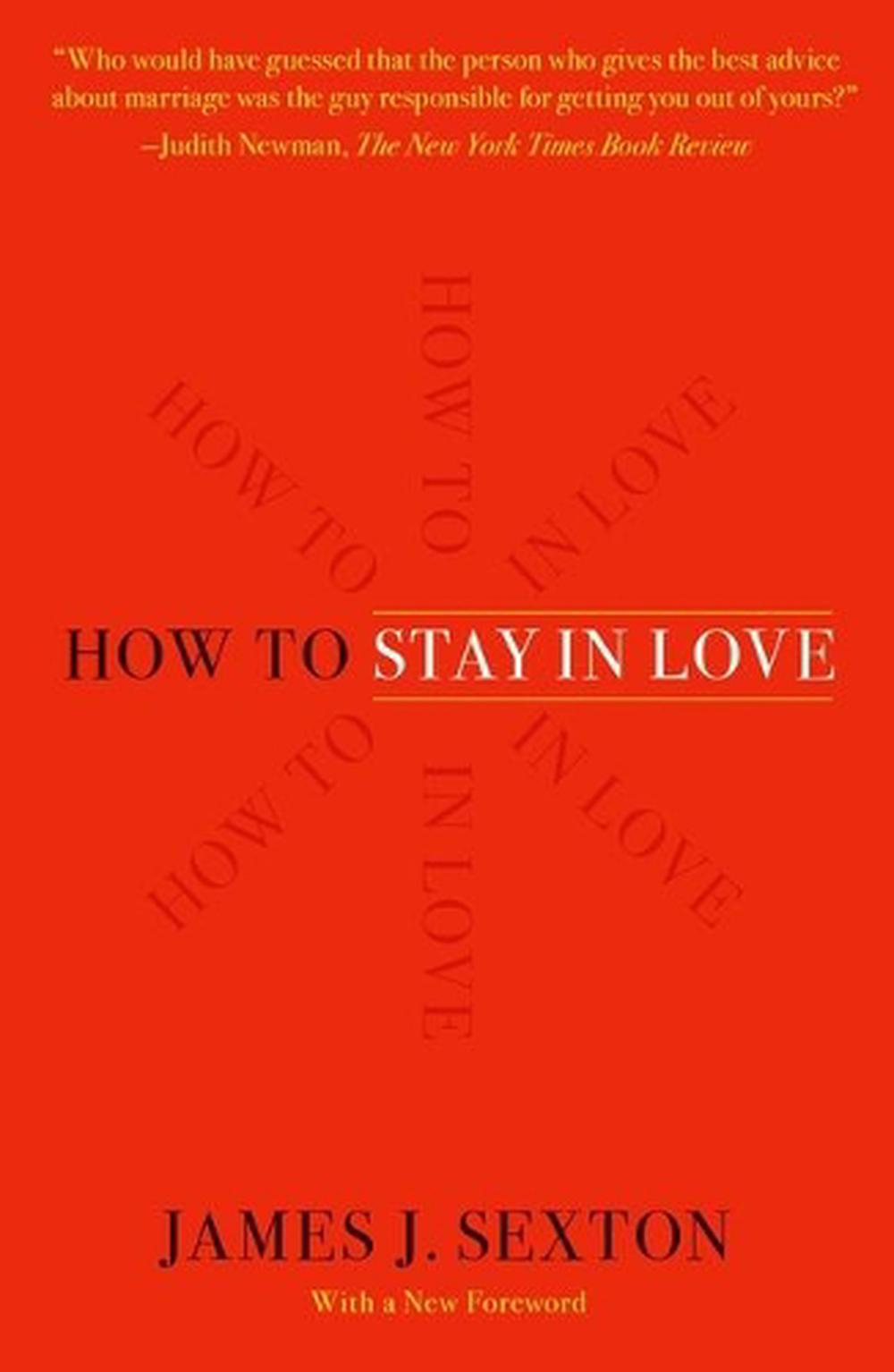 How to Stay in Love, 9781250210852