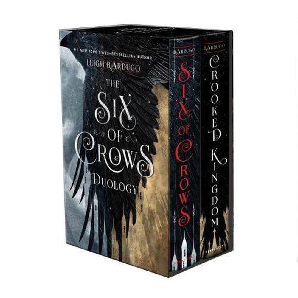 Six of Crows Boxed Set, 9781250211101