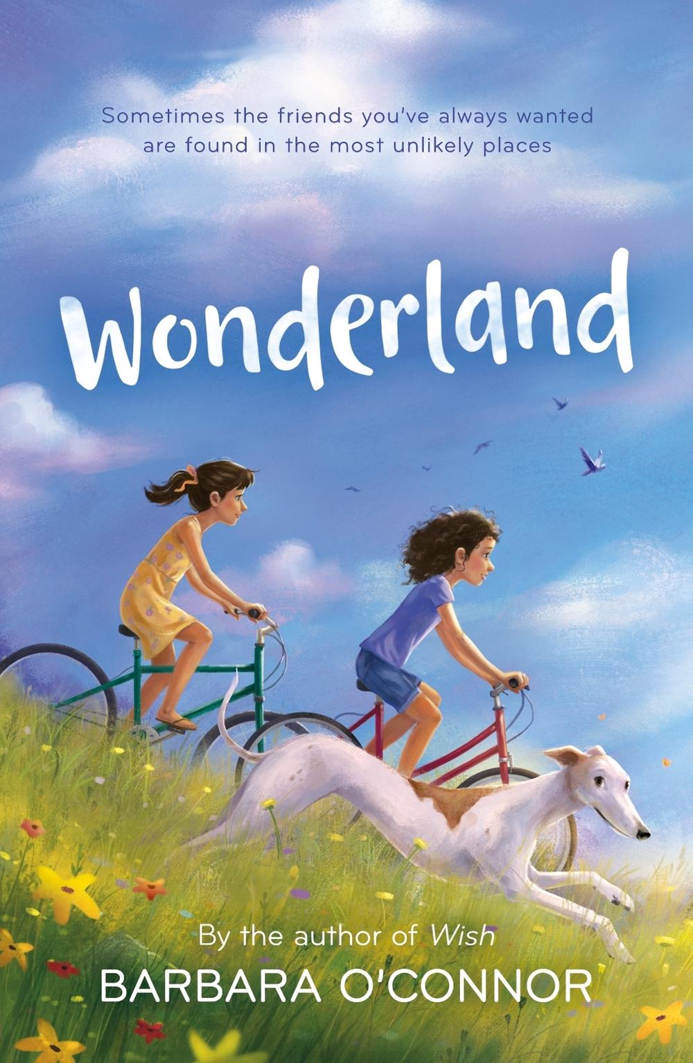 Wonderland by Barbara O'Connor - ISBN: 9781250211385
