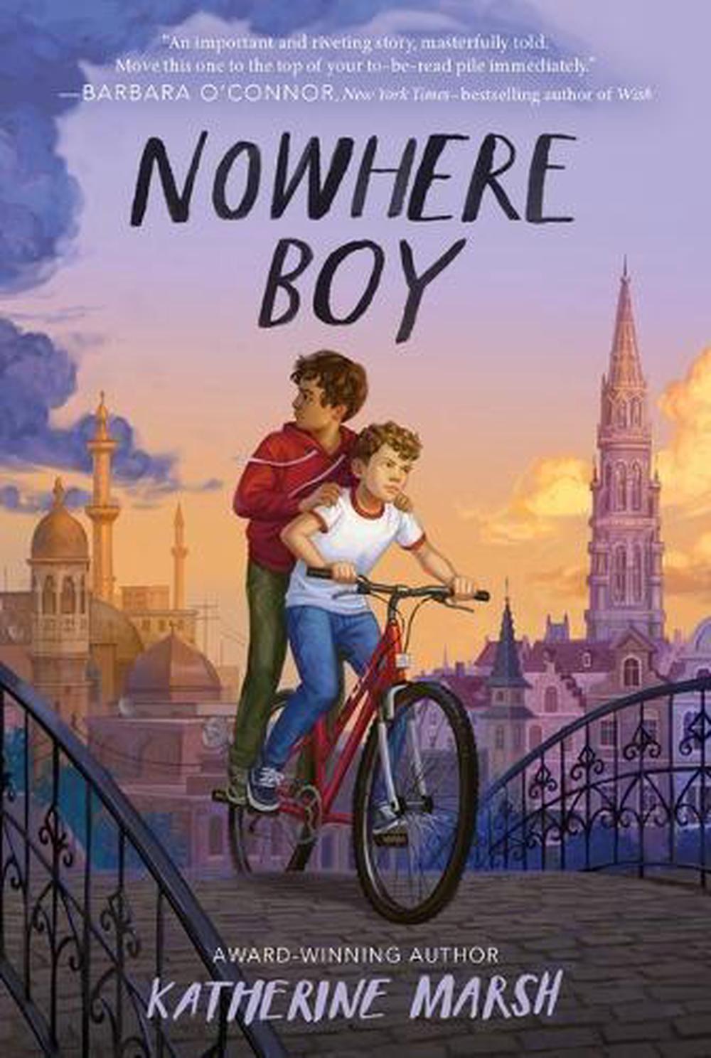 Nowhere Boy, 9781250211453