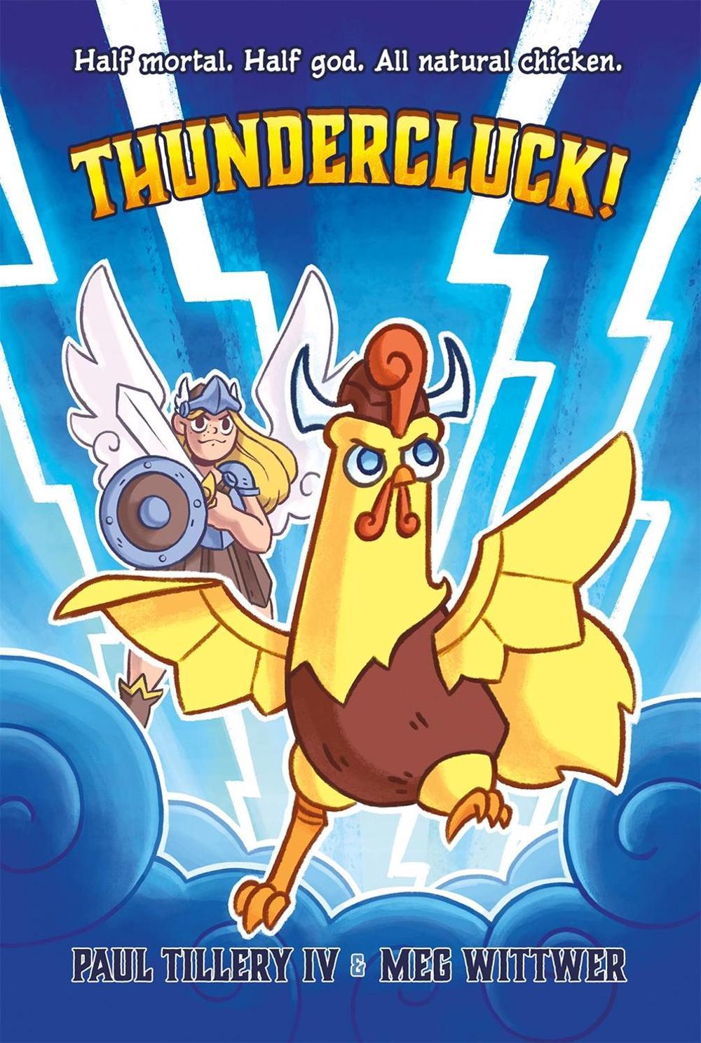 Thundercluck! by Paul Tillery IV - ISBN: 9781250211477