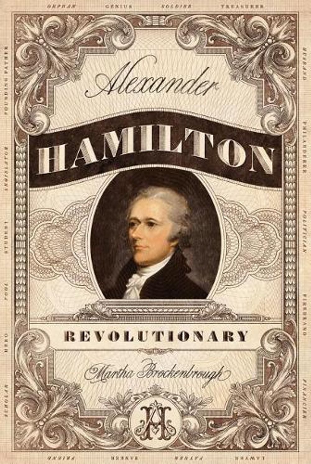 Alexander Hamilton, Revolutionary by Martha Brockenbrough - ISBN: 9781250211705