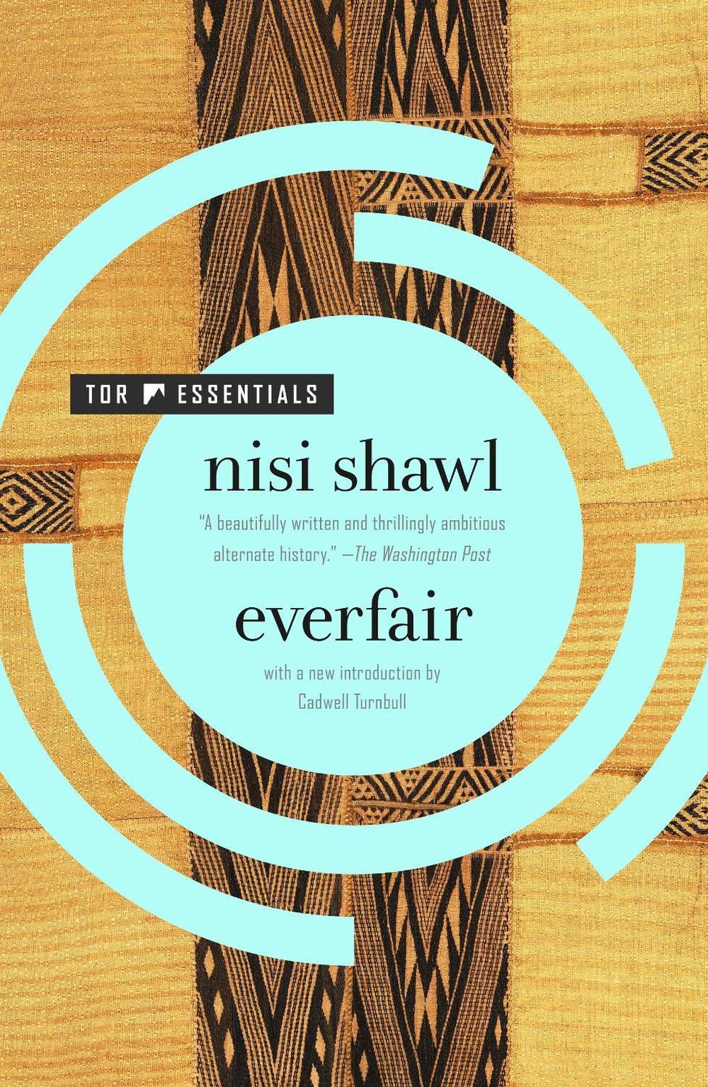 Everfair by Nisi Shawl - ISBN: 9781250212313