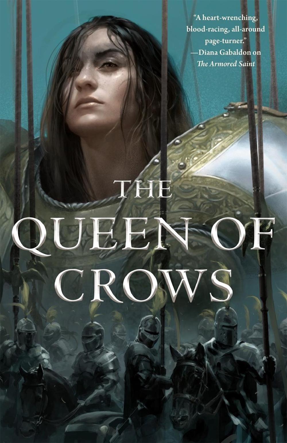 The Queen of Crows by Myke Cole - ISBN: 9781250213570
