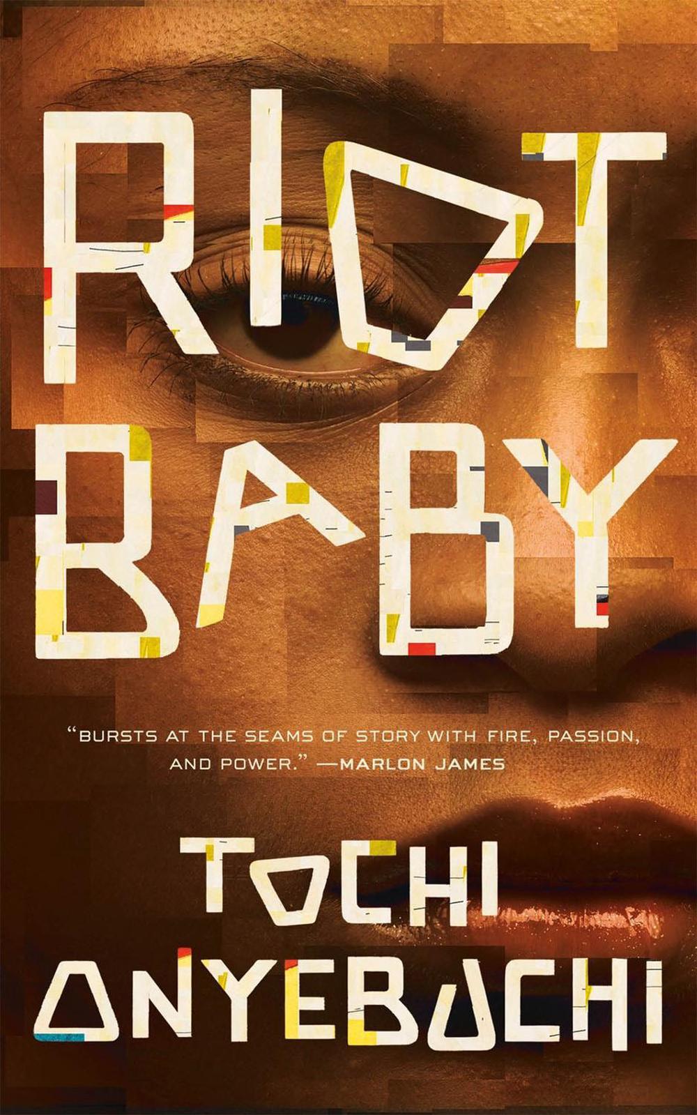 Riot Baby by Tochi Onyebuchi - ISBN: 9781250214751