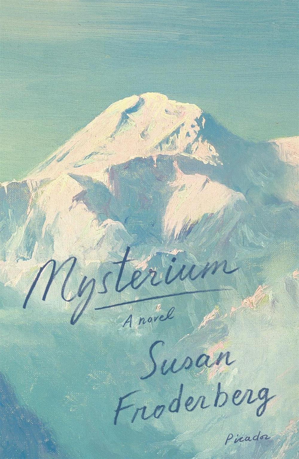 Mysterium by Susan Froderberg - ISBN: 9781250214928