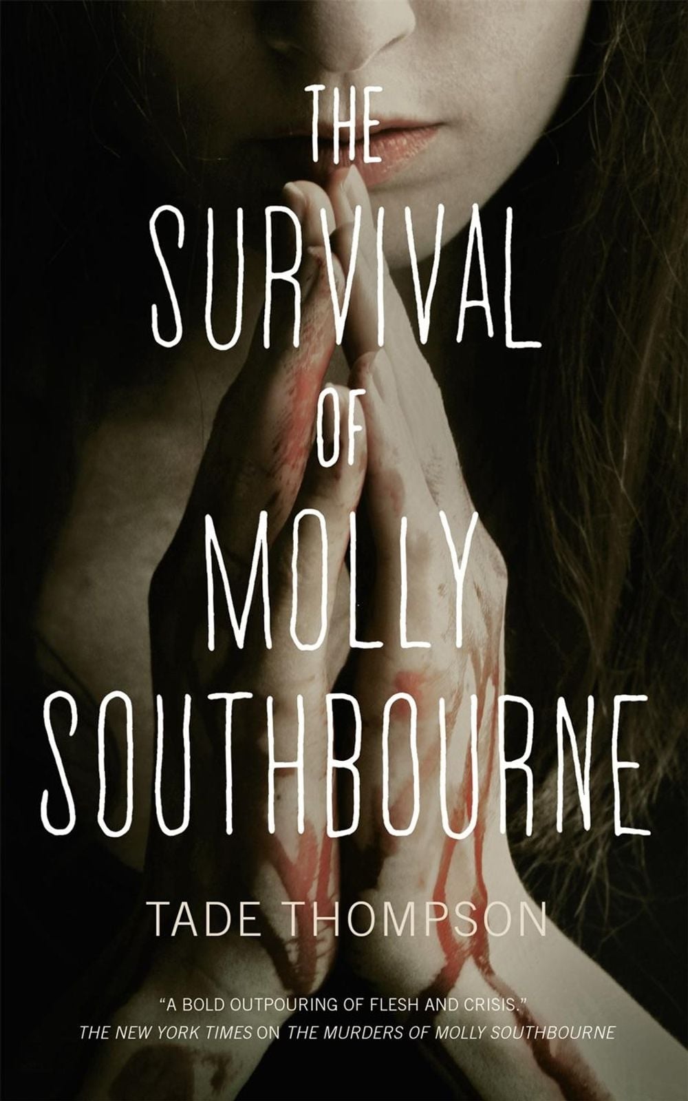 The Survival of Molly Southbourne by Tade Thompson - ISBN: 9781250217264
