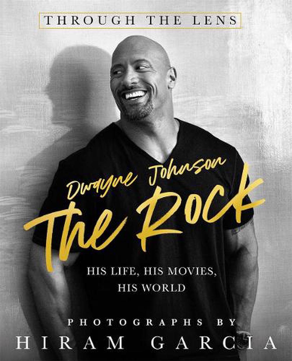 The Rock, 9781250220424