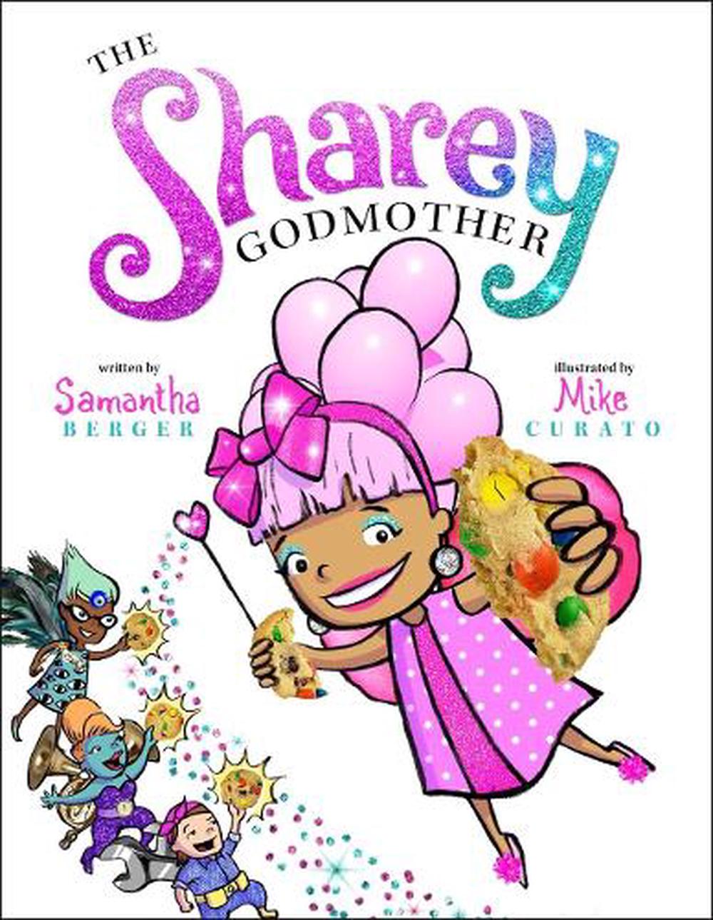 The Sharey Godmother, 9781250222305