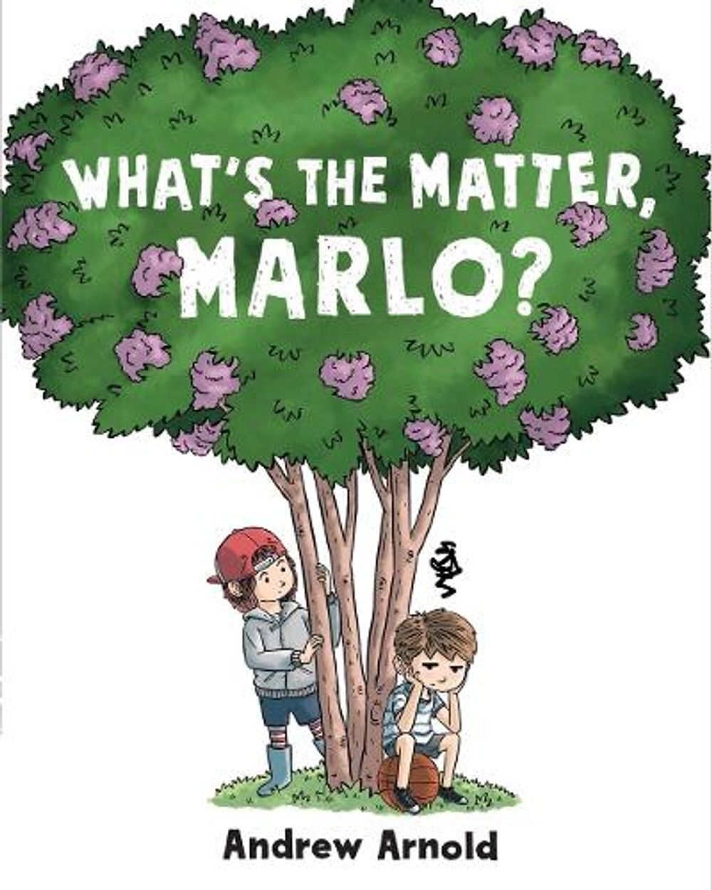 What's the Matter, Marlo? by Andrew Arnold - ISBN: 9781250223234
