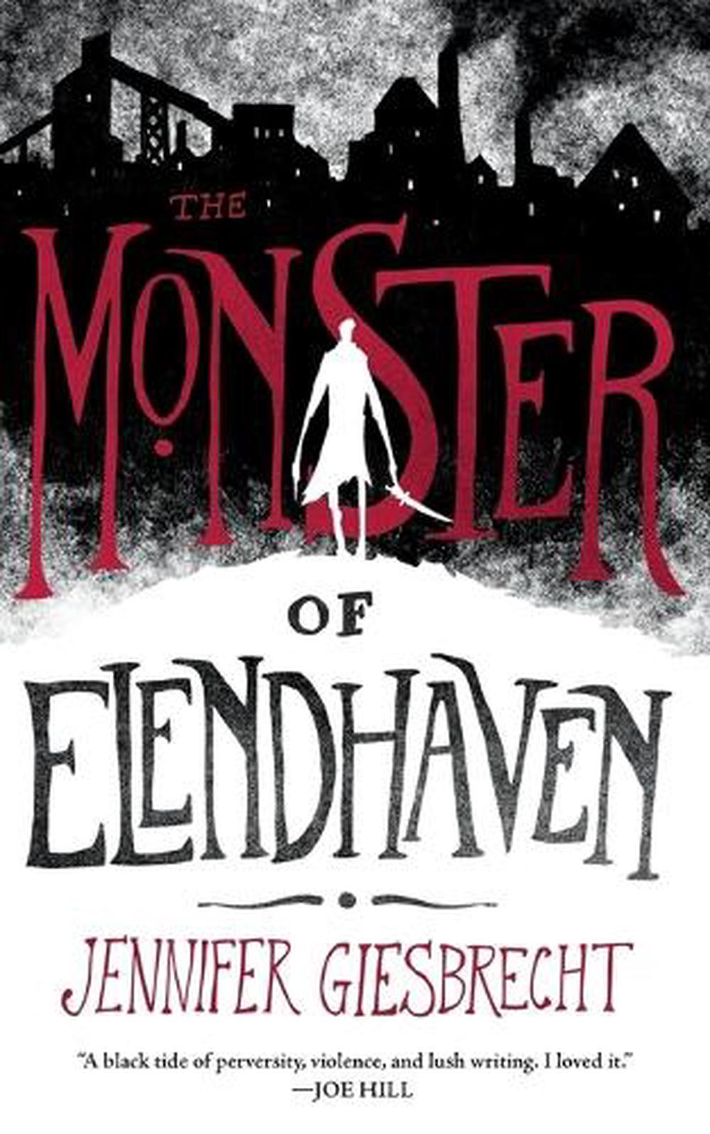 The Monster of Elendhaven, 9781250225368