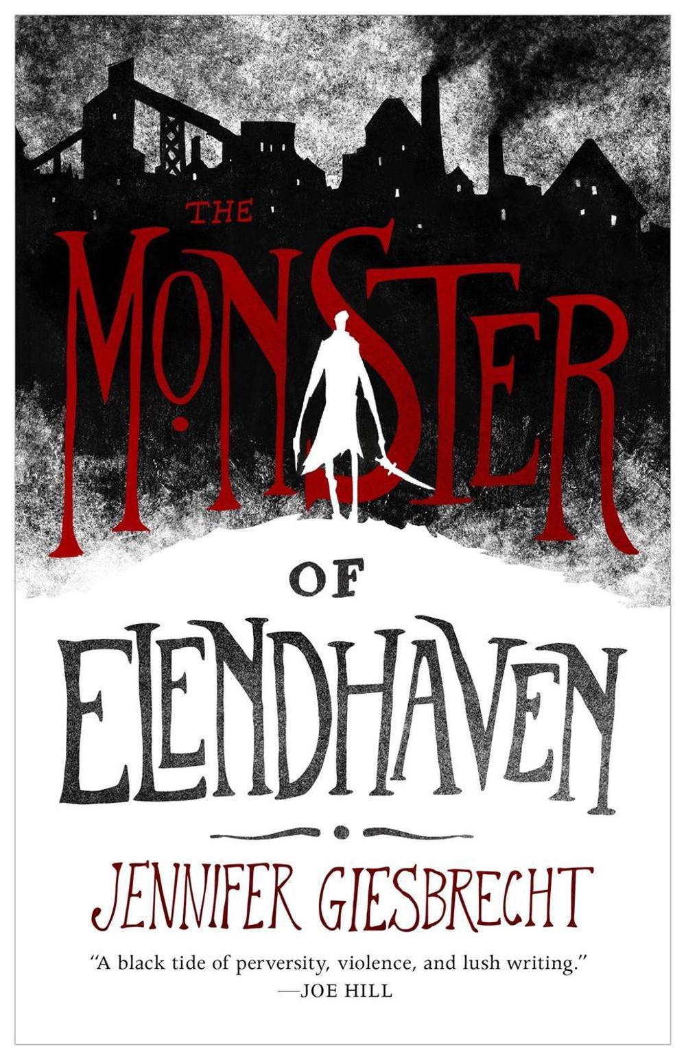 The Monster of Elendhaven by Jennifer Giesbrecht - ISBN: 9781250225689