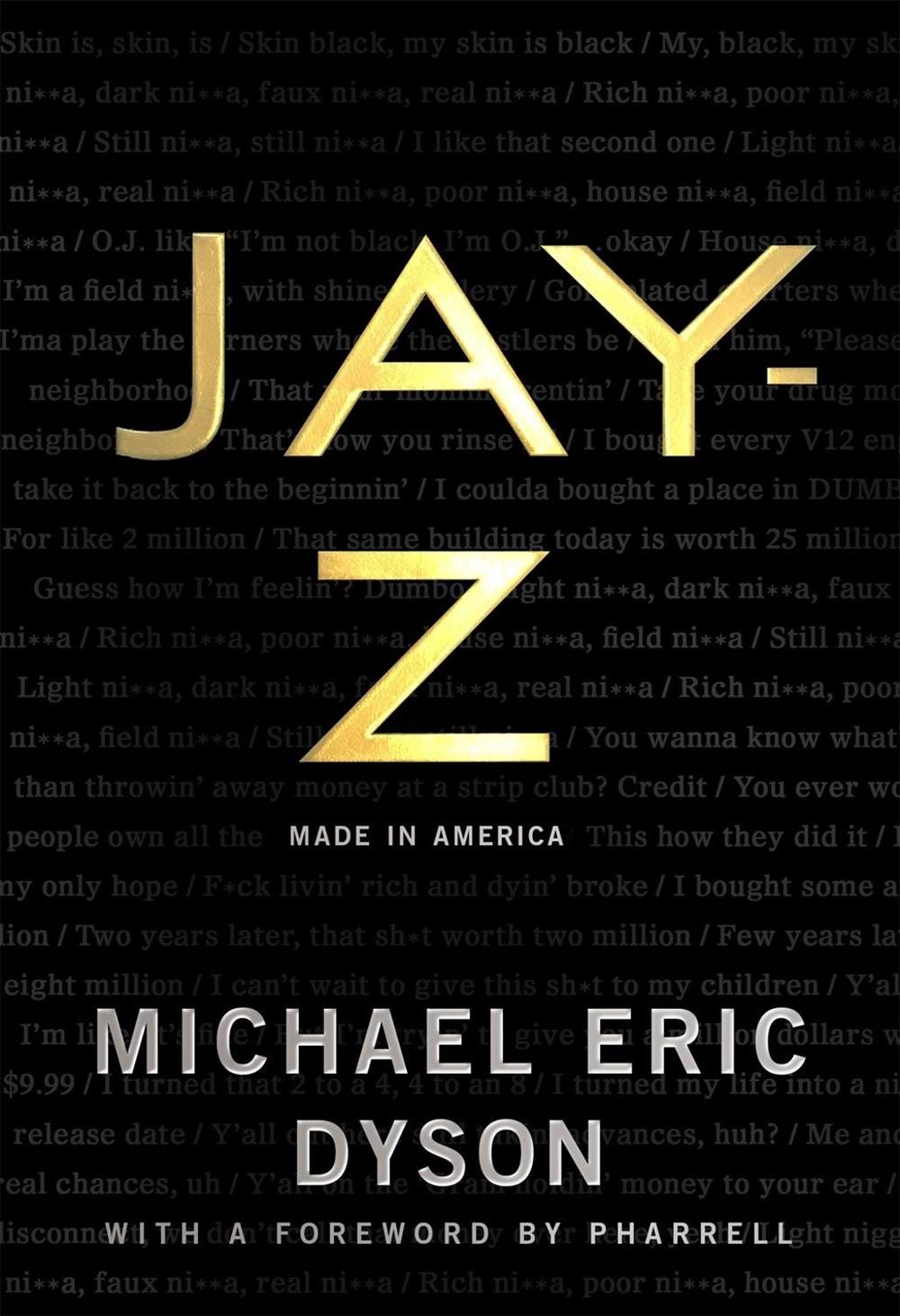 Jay-Z by Michael Eric Dyson - ISBN: 9781250230966
