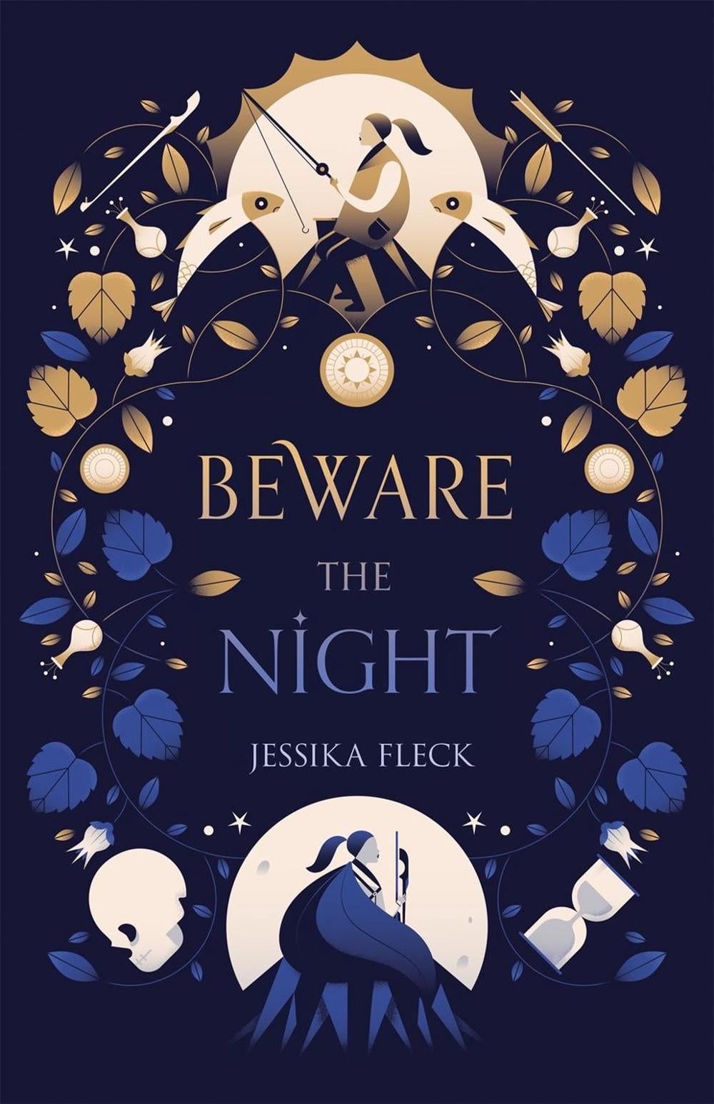 Beware the Night by Jessika Fleck - ISBN: 9781250233332