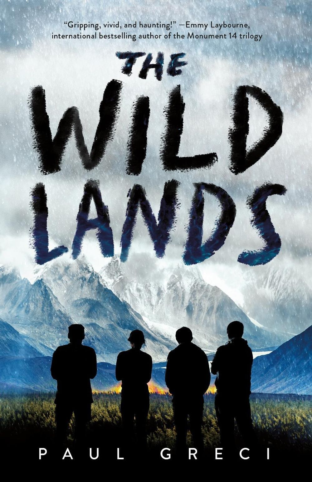 The Wild Lands by Paul Greci - ISBN: 9781250233356