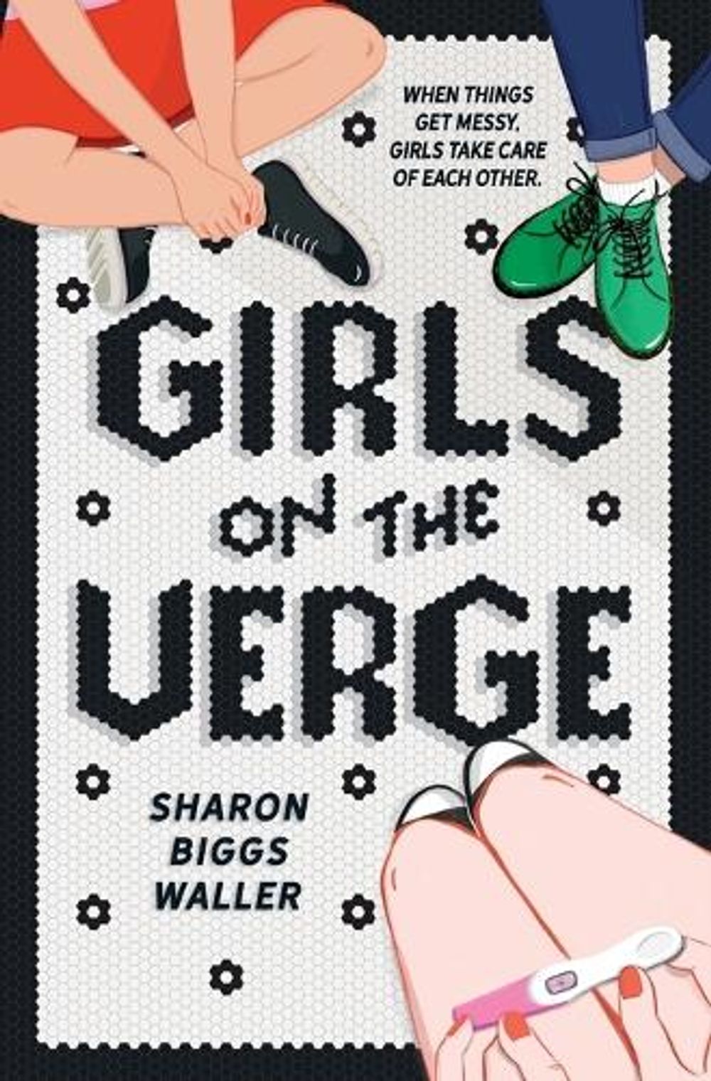 Girls on the Verge by Sharon Biggs Waller - ISBN: 9781250233745