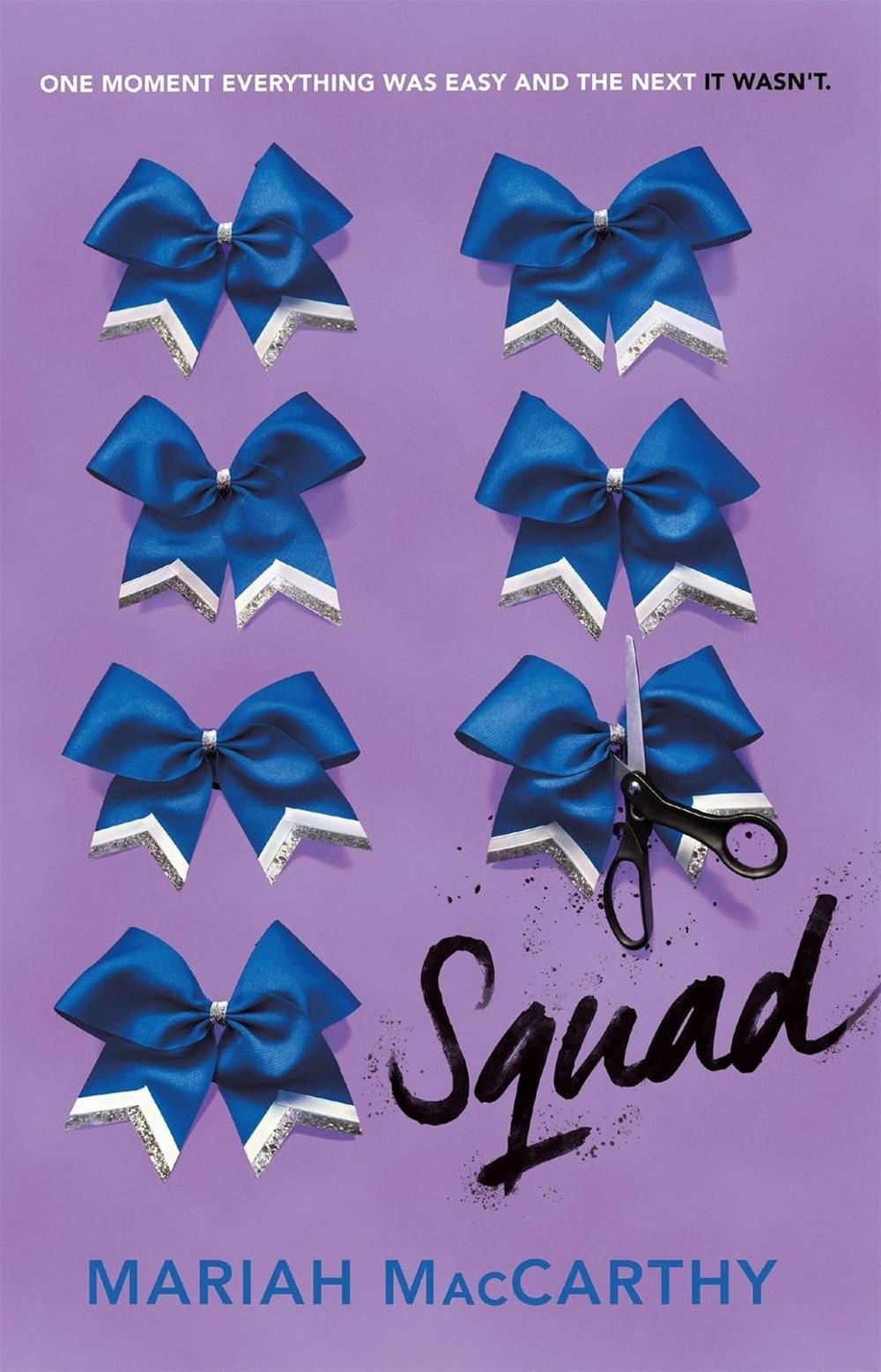 Squad by Mariah MacCarthy - ISBN: 9781250233844