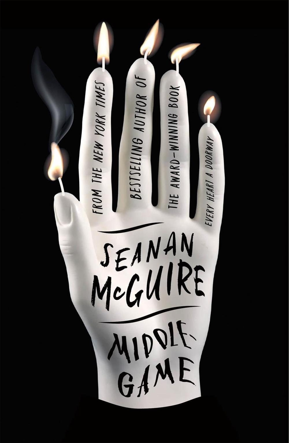 Middlegame by Seanan McGuire - ISBN: 9781250234209