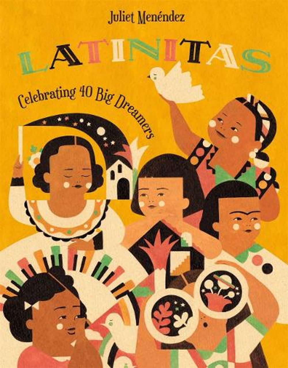 Latinitas by Juliet Menéndez - ISBN: 9781250234629