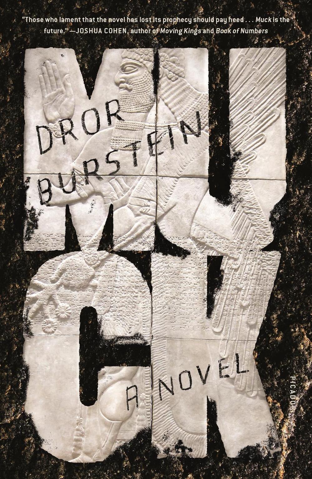 Muck by Dror Burstein - ISBN: 9781250234872