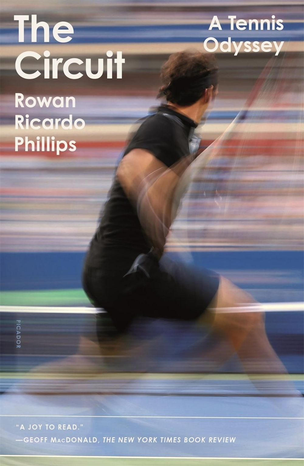 The Circuit by Rowan Ricardo Phillips - ISBN: 9781250234926