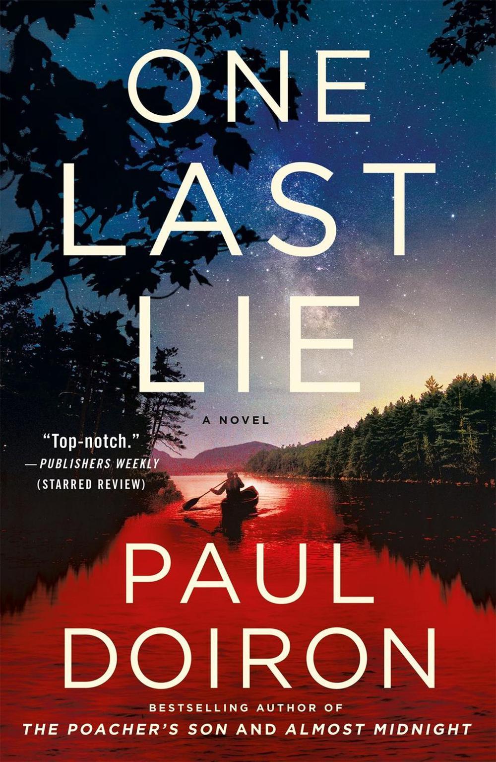 One Last Lie by Paul Doiron - ISBN: 9781250235091