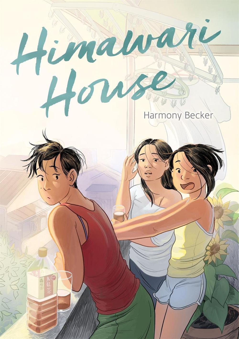 Himawari House by Harmony Becker - ISBN: 9781250235572