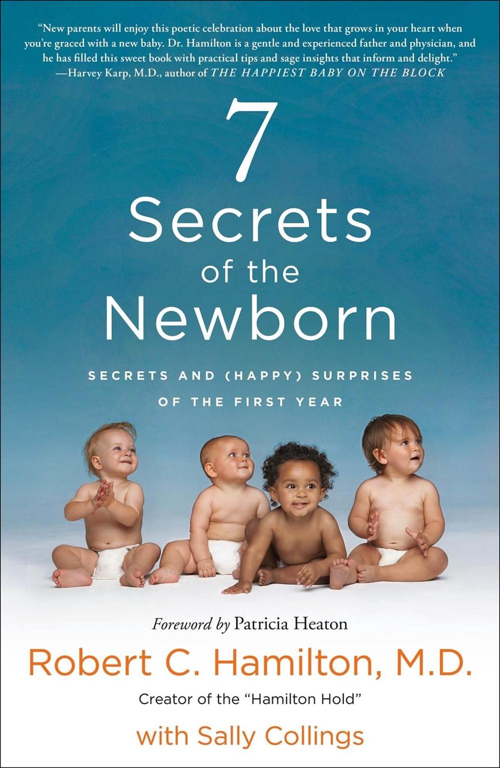 7 Secrets of the Newborn by Sally Collings - ISBN: 9781250235855