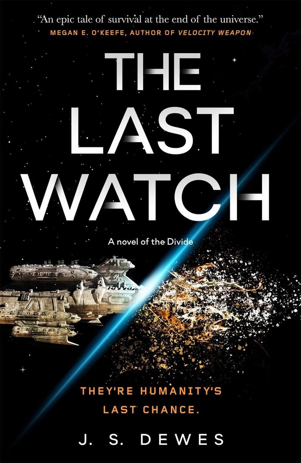 The Last Watch by J.S. Dewes - ISBN: 9781250236340