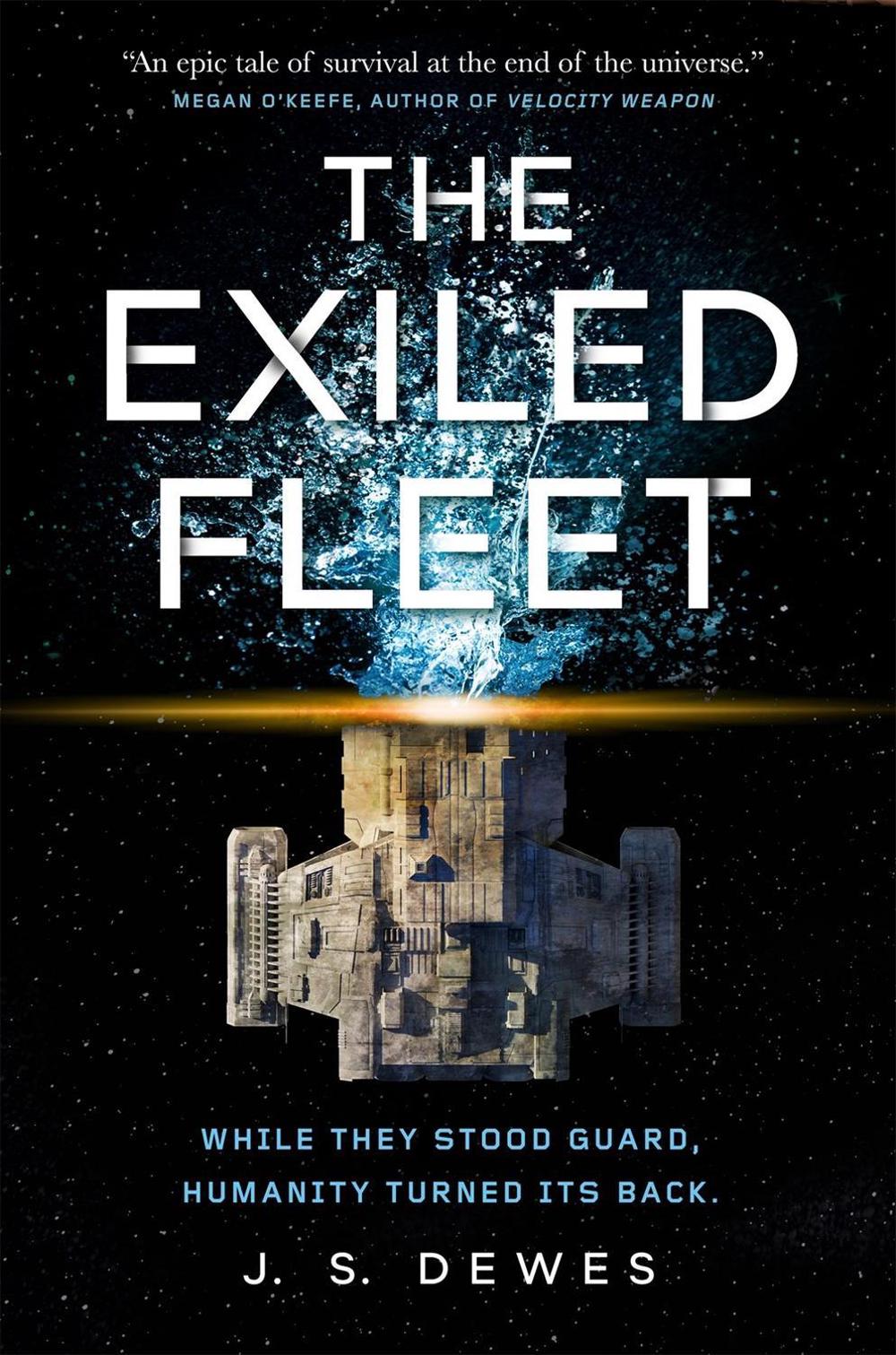 The Exiled Fleet by J.S. Dewes - ISBN: 9781250236364