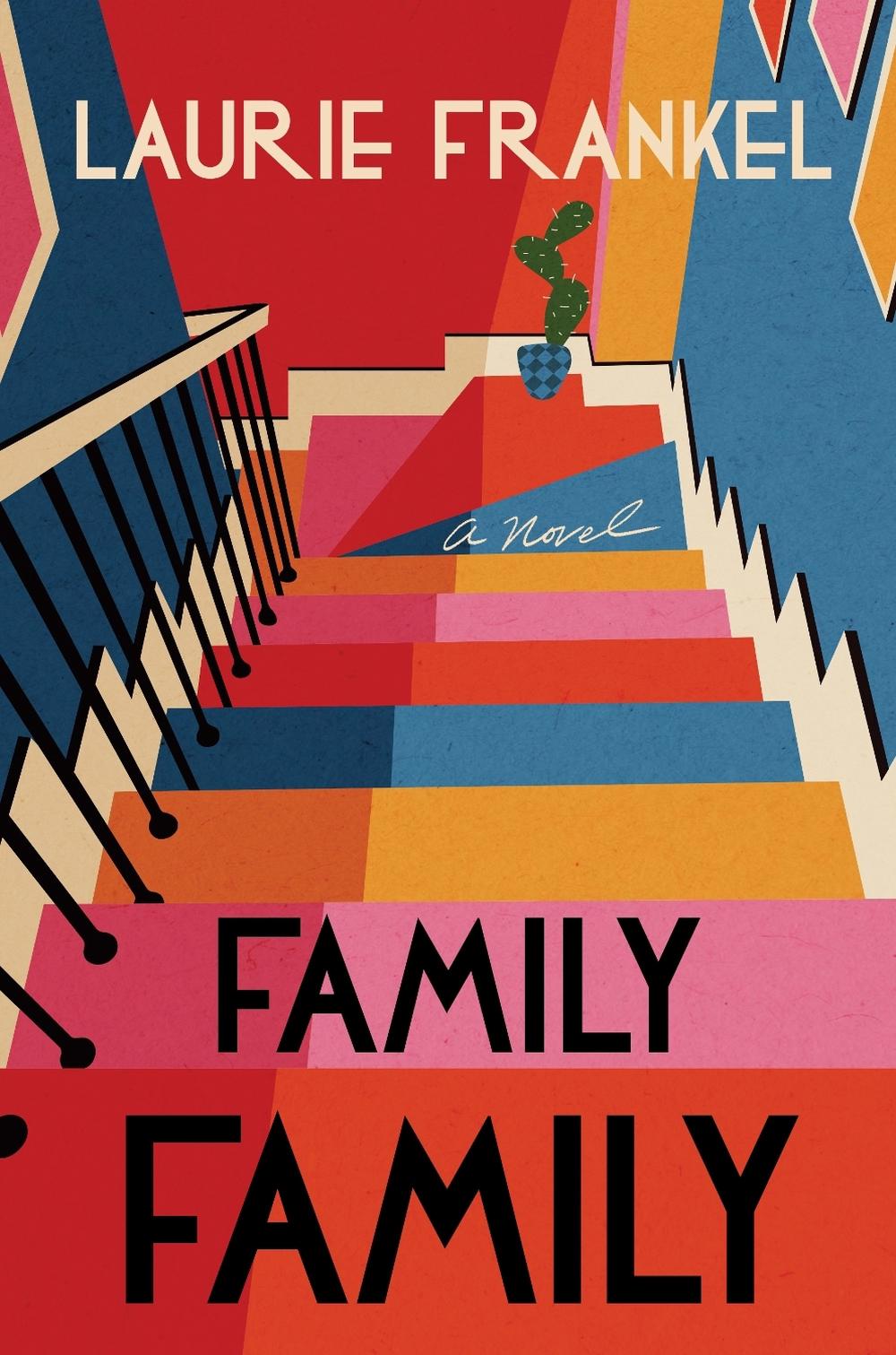 Family Family, 9781250236807