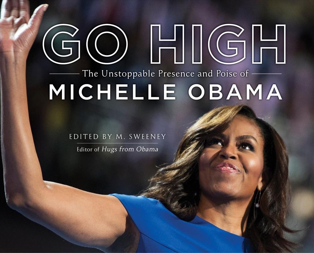 Go High by M. Sweeney - ISBN: 9781250237392