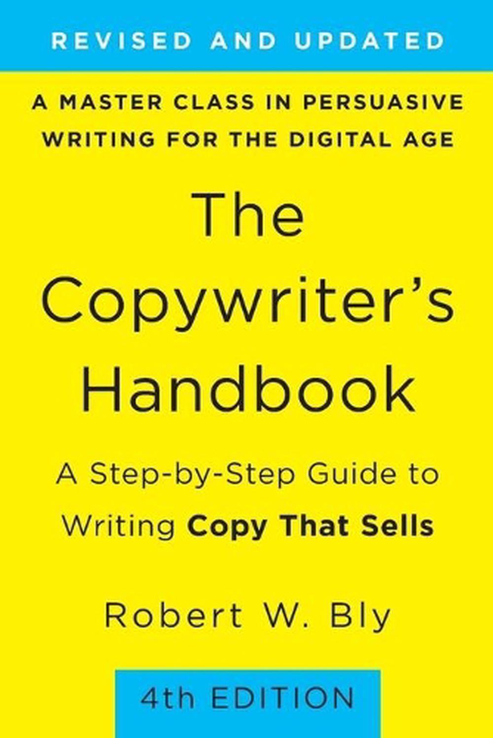 The Copywriter's Handbook (4th Edition), 9781250238016