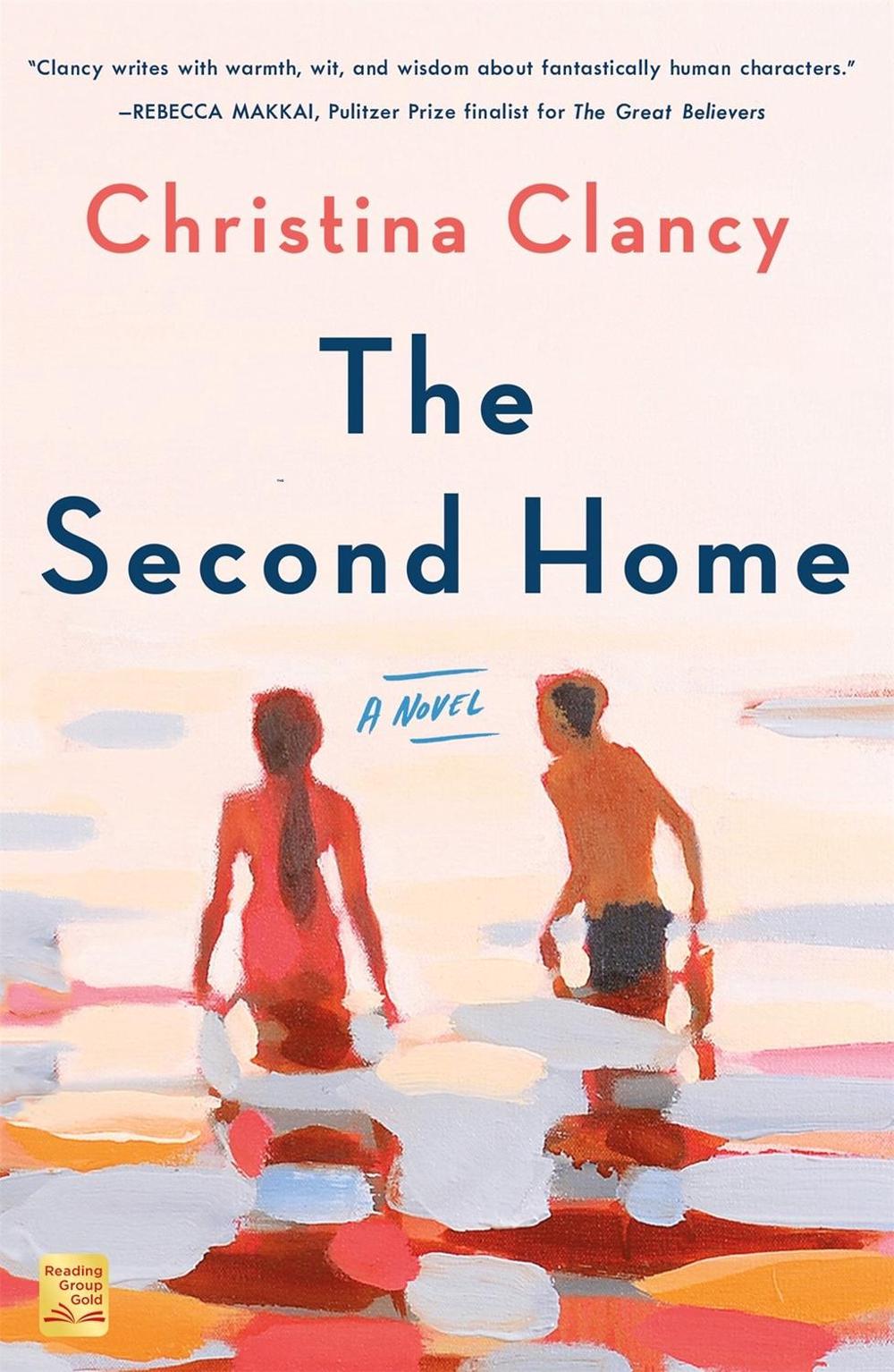 The Second Home by Christina Clancy - ISBN: 9781250239624