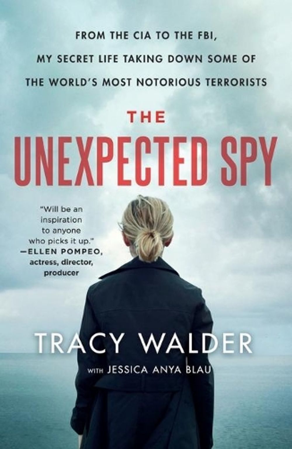 The Unexpected Spy by Tracy Walder - ISBN: 9781250239716
