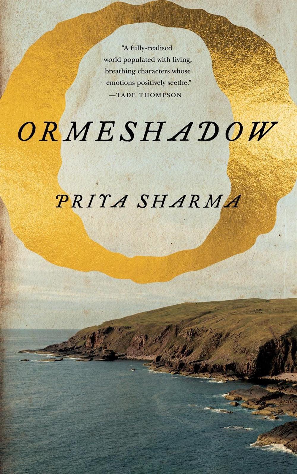 Ormeshadow by Priya Sharma - ISBN: 9781250241443