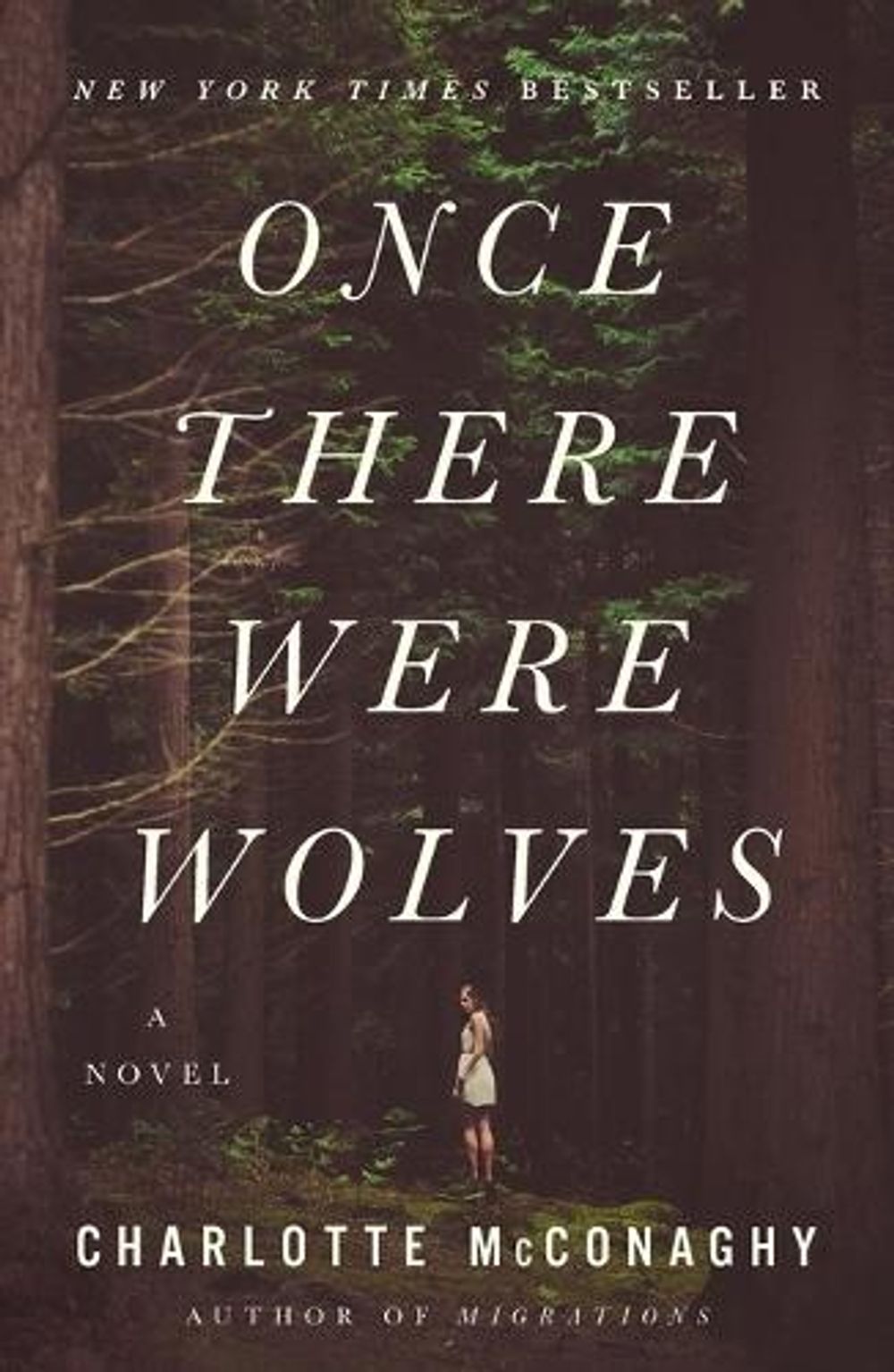 Once There Were Wolves by Charlotte McConaghy - ISBN: 9781250244154