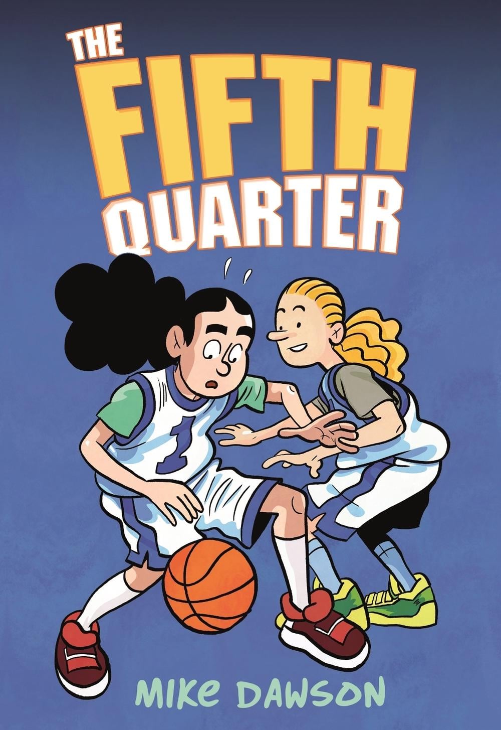 The Fifth Quarter by Mike Dawson - ISBN: 9781250244185