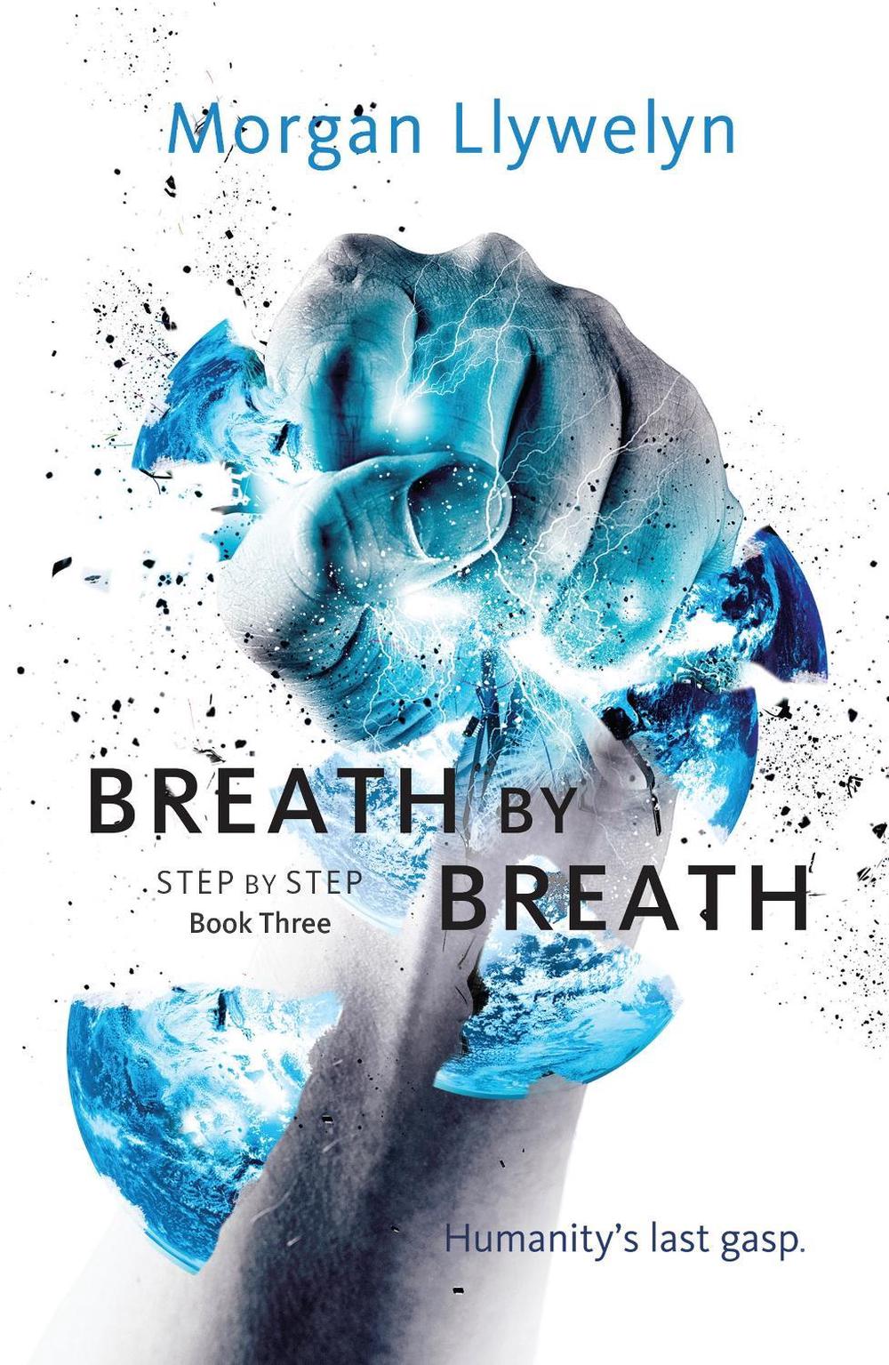 Breath by Breath by Morgan Llywelyn - ISBN: 9781250245359