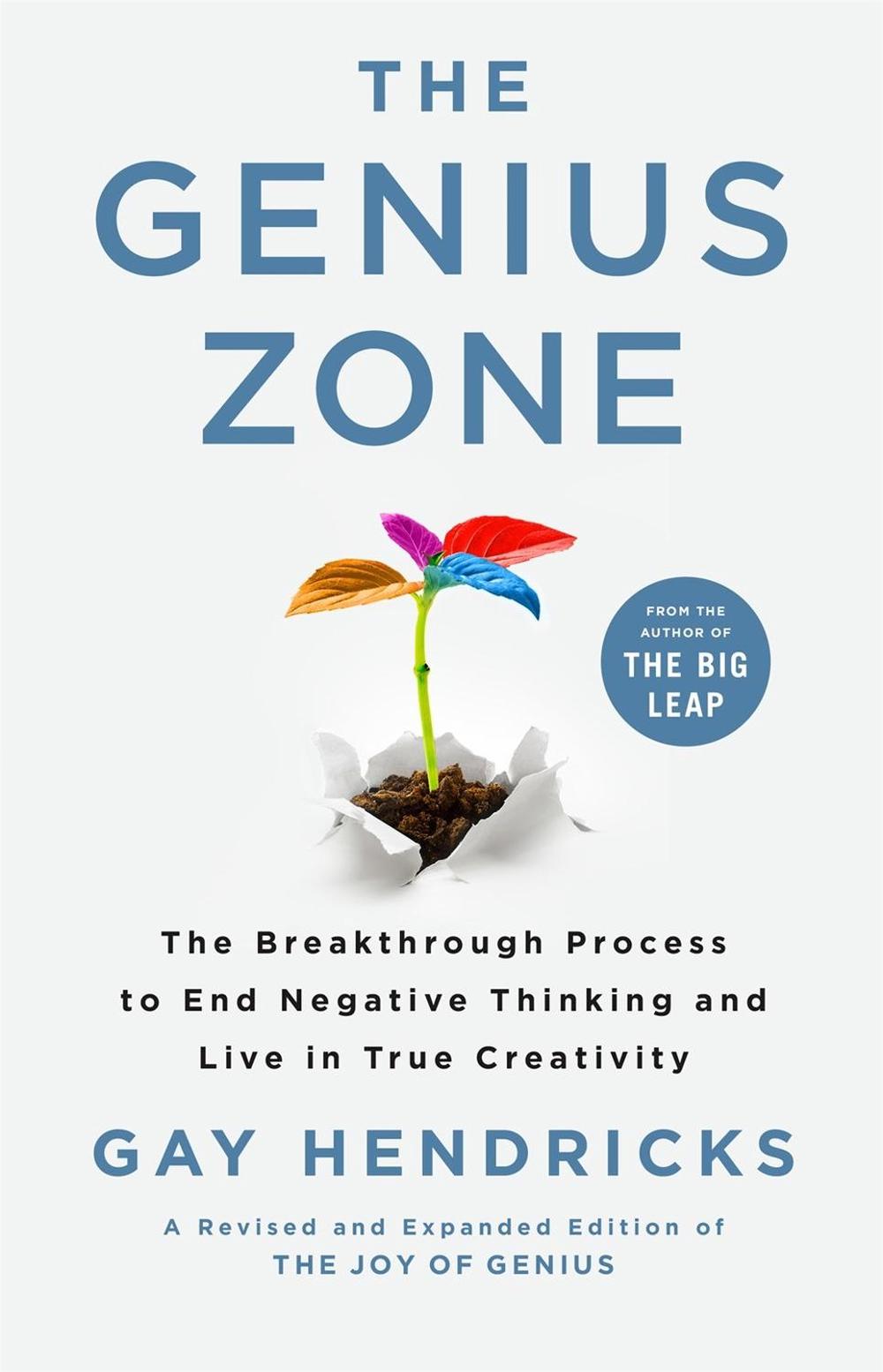 The Genius Zone by Gay Hendricks - ISBN: 9781250246547