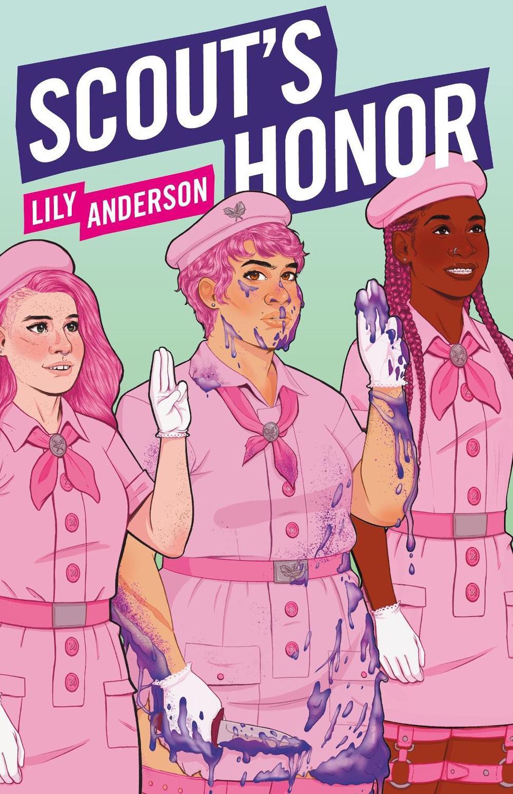 Scout's Honor by Lily Anderson - ISBN: 9781250246738