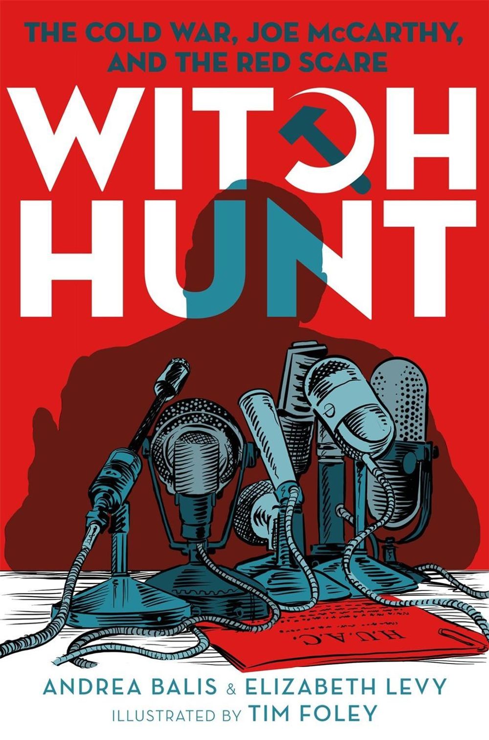Witch Hunt by Andrea Balis & Elizabeth Levy - ISBN: 9781250246813