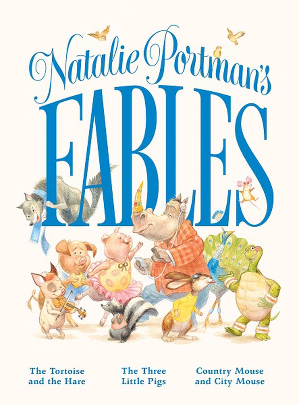 Natalie Portman's Fables, 9781250246868
