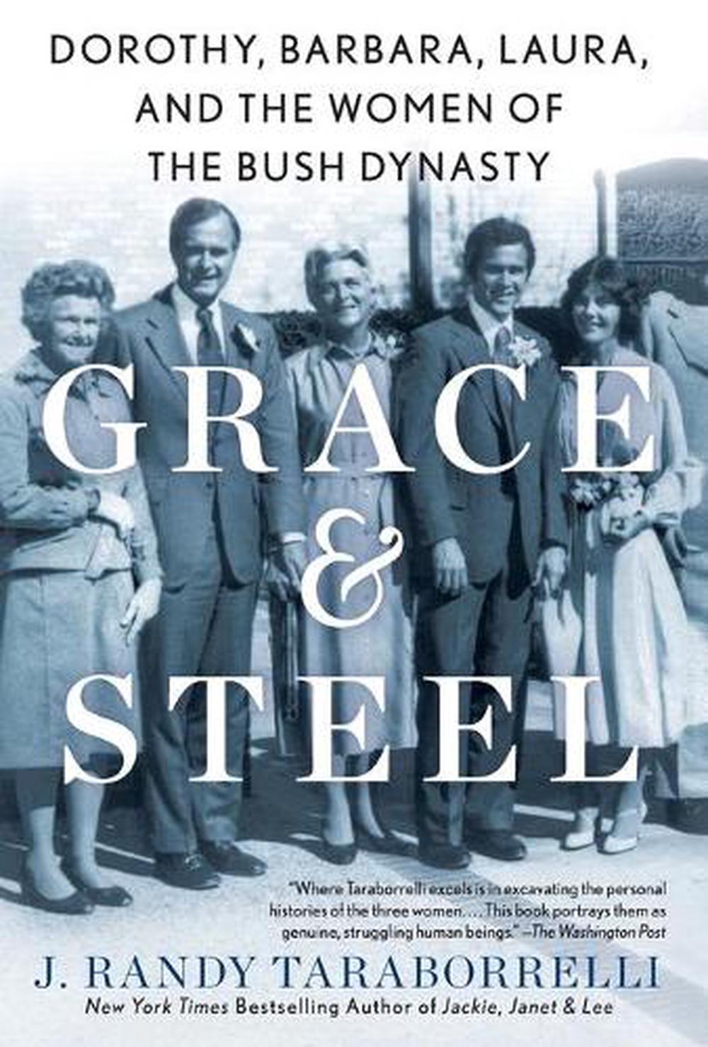 Grace & Steel, 9781250248695
