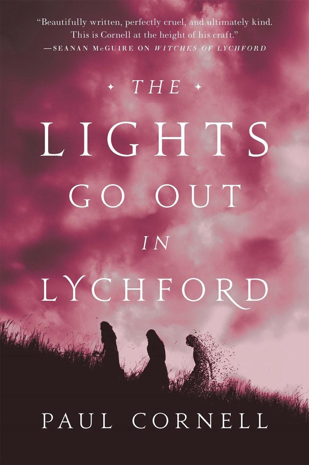 The Lights Go Out in Lychford by Paul Cornell - ISBN: 9781250249470