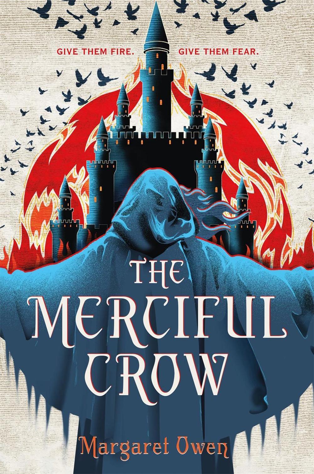 The Merciful Crow by Margaret Owen - ISBN: 9781250250940