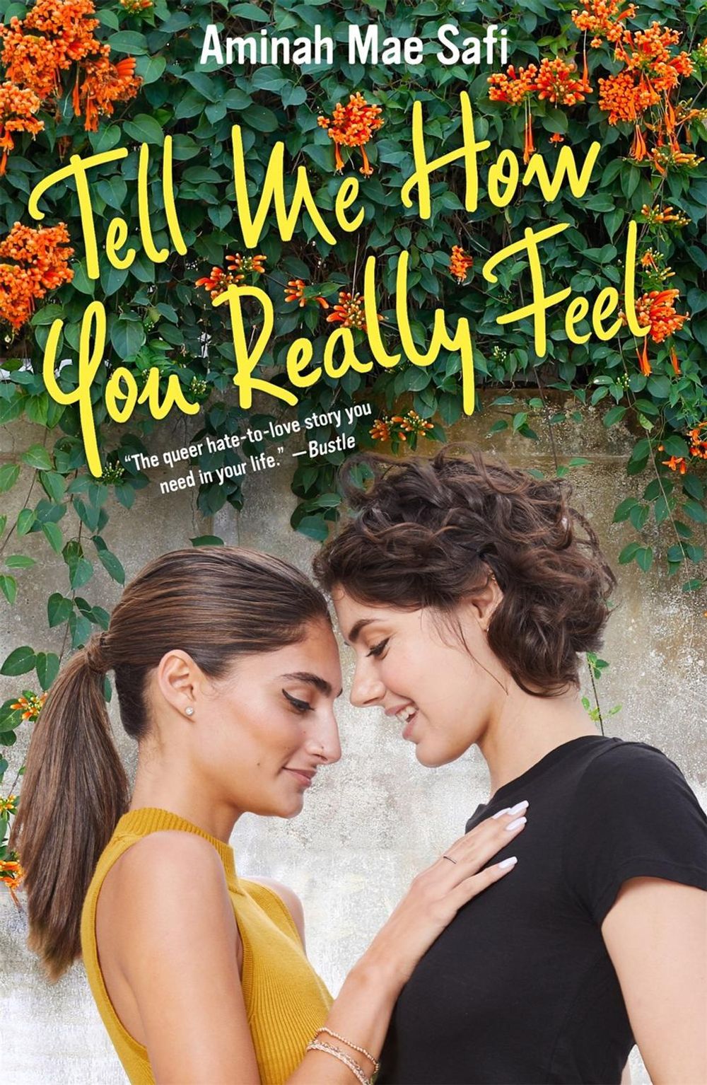Tell Me How You Really Feel by Aminah Mae Safi - ISBN: 9781250251022