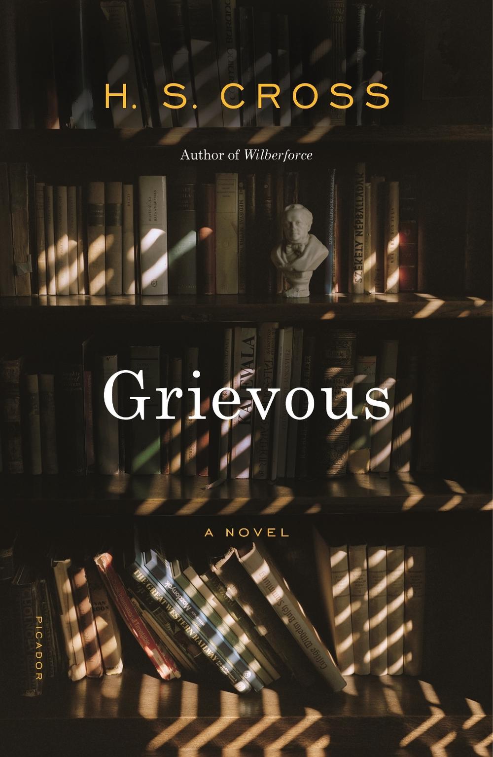 Grievous by H.S. Cross - ISBN: 9781250251206